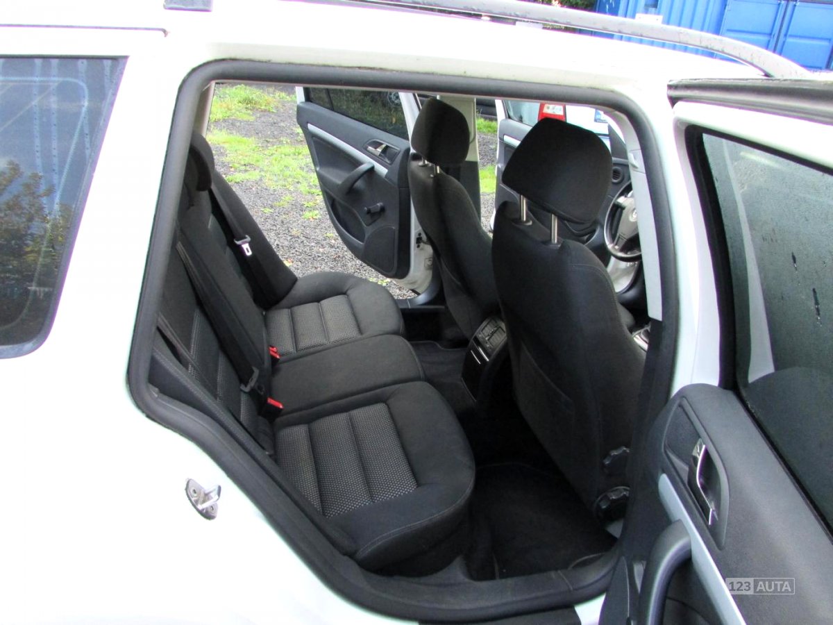 Škoda Octavia, 2008 - pohled č. 22