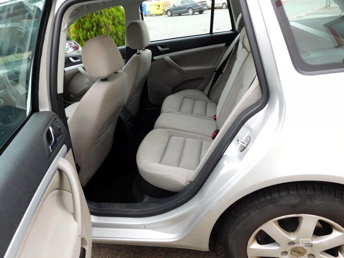 Škoda Octavia, 2006 - pohled č. 16