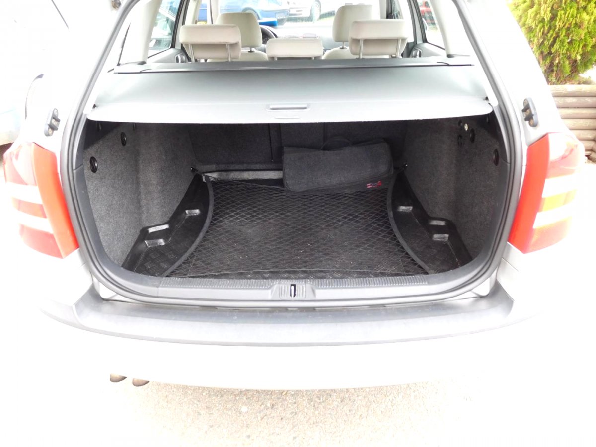 Škoda Octavia, 2006 - pohled č. 19