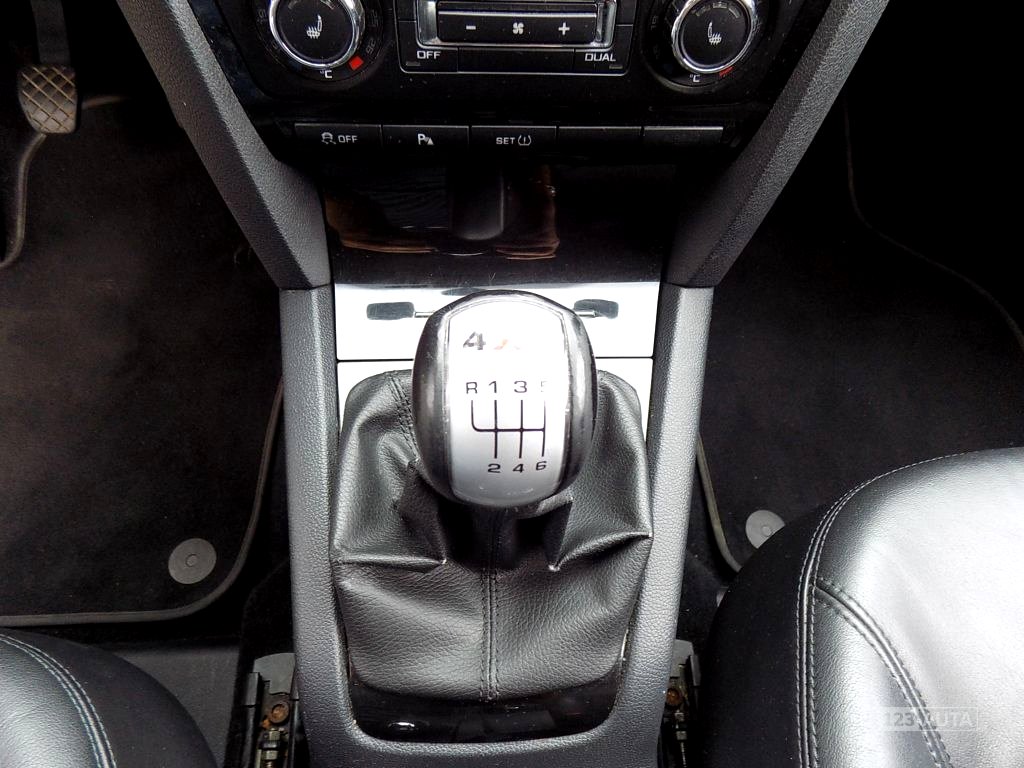 Škoda Octavia, 2010 - pohled č. 12