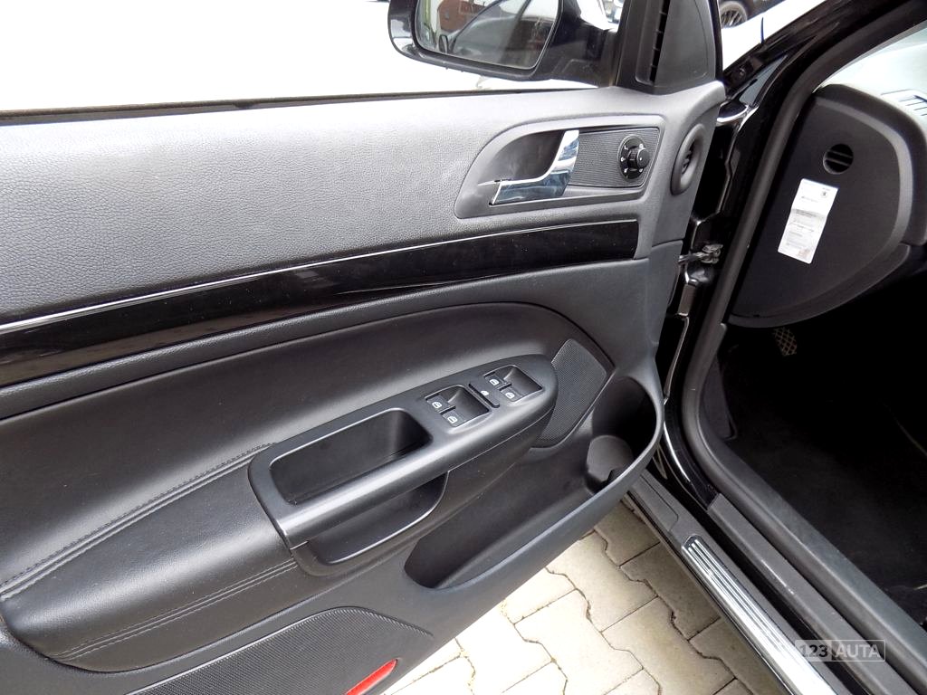 Škoda Octavia, 2010 - pohled č. 14