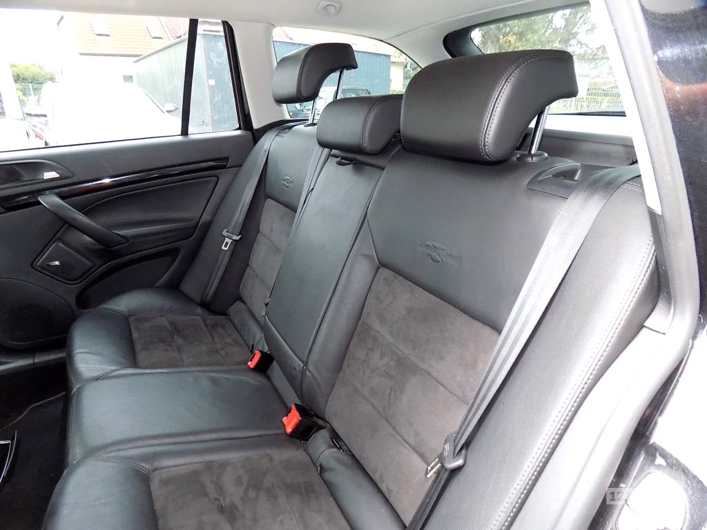 Škoda Octavia, 2010 - pohled č. 15