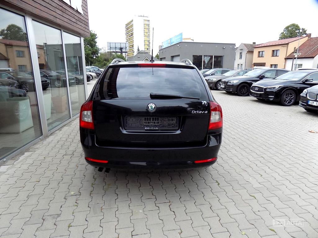 Škoda Octavia, 2010 - pohled č. 6