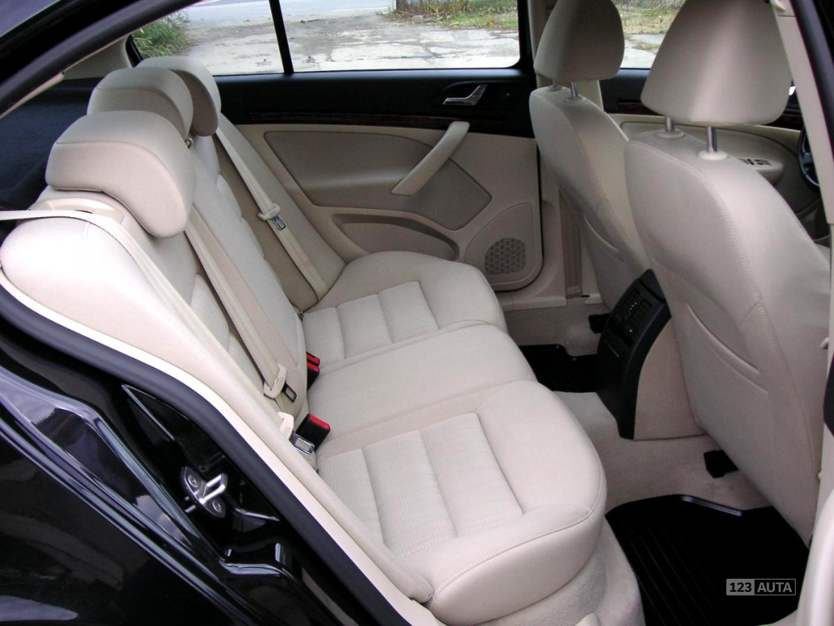 Škoda Octavia, 2010 - pohled č. 10