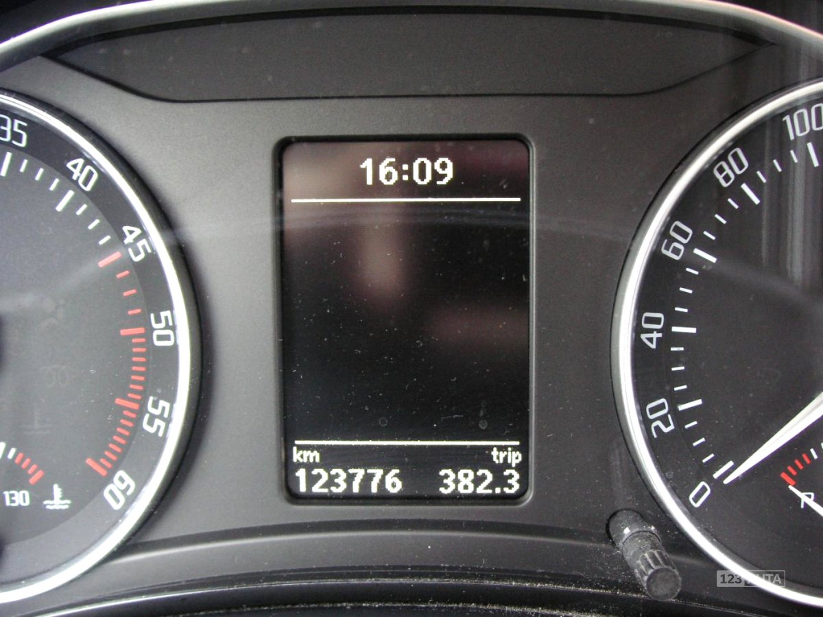 Škoda Octavia, 2010 - pohled č. 13