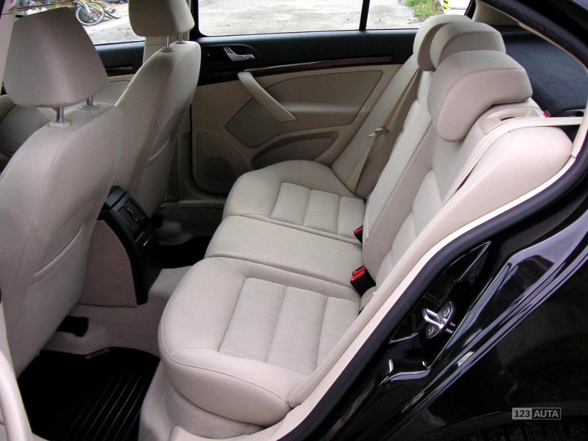 Škoda Octavia, 2010 - pohled č. 9