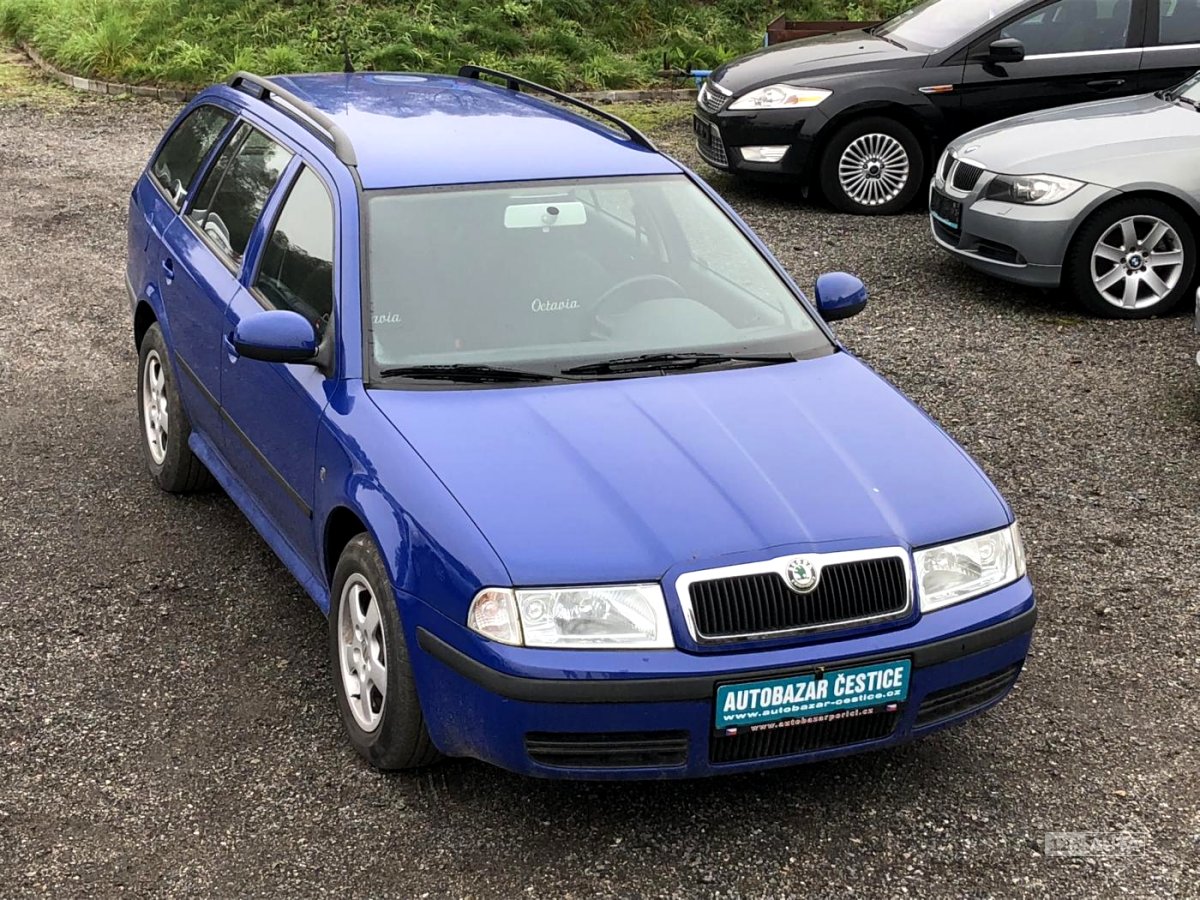 Škoda Octavia, 2006 - pohled č. 3