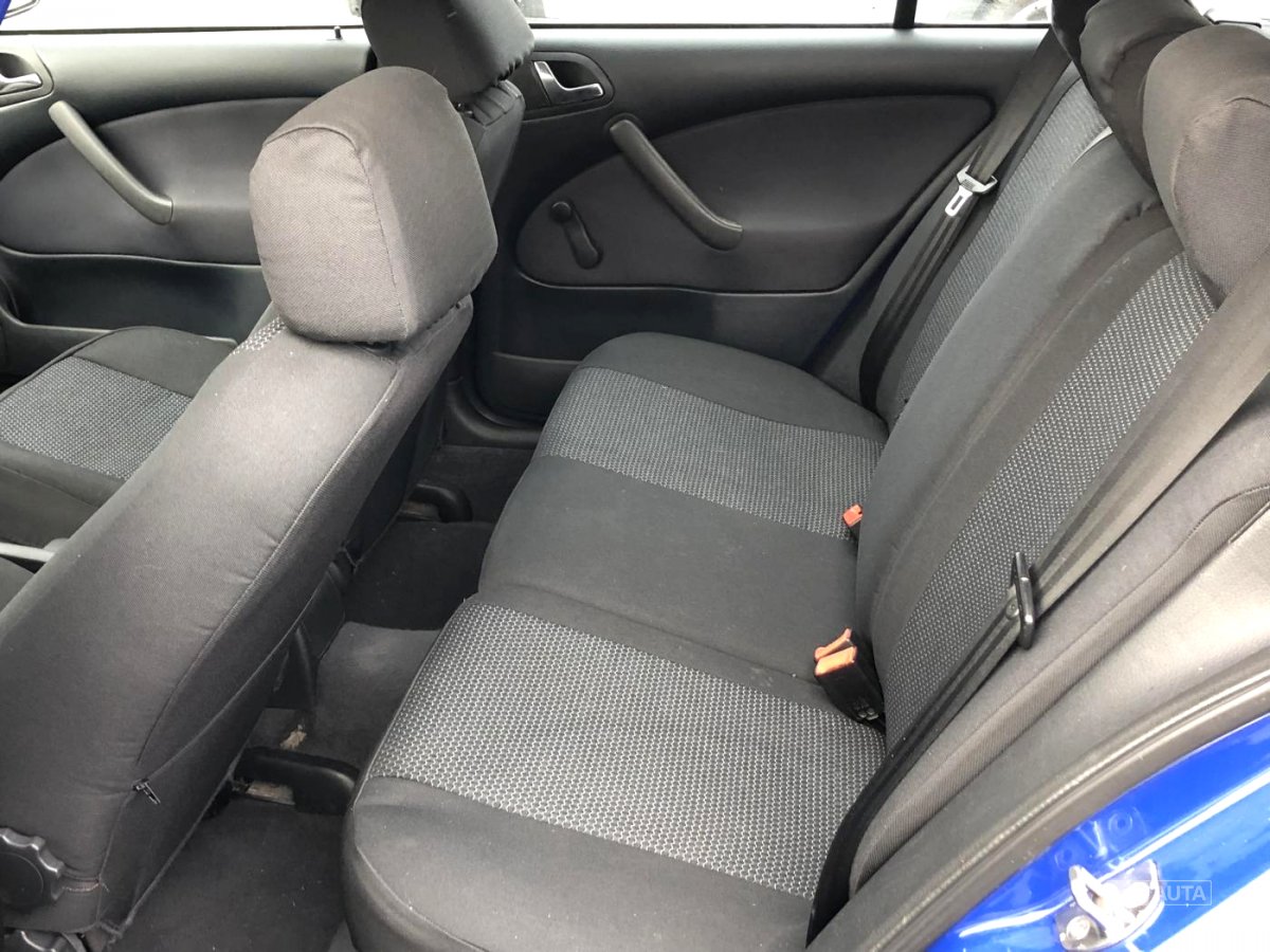 Škoda Octavia, 2006 - pohled č. 9