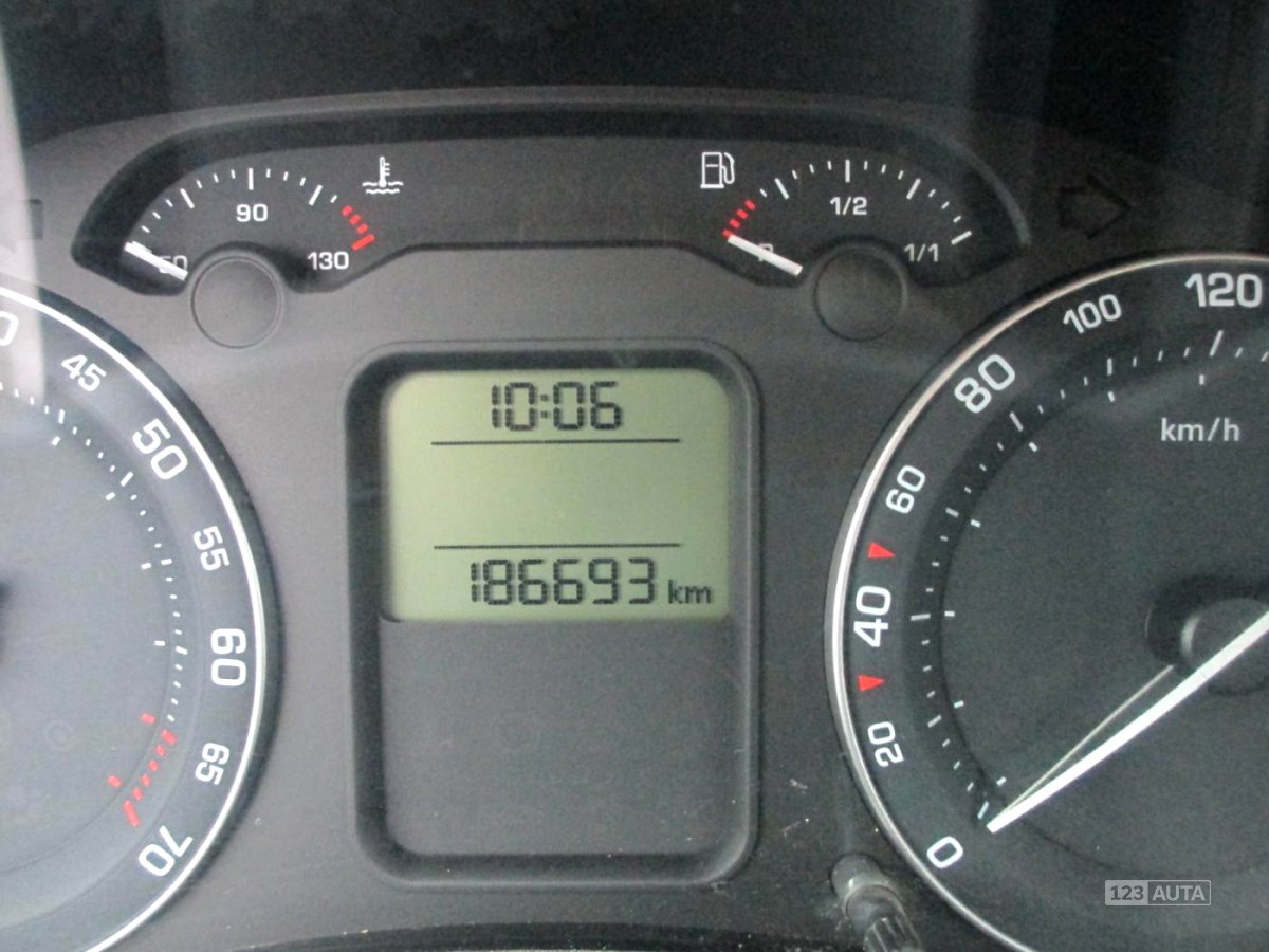 Škoda Octavia, 2004 - pohled č. 7