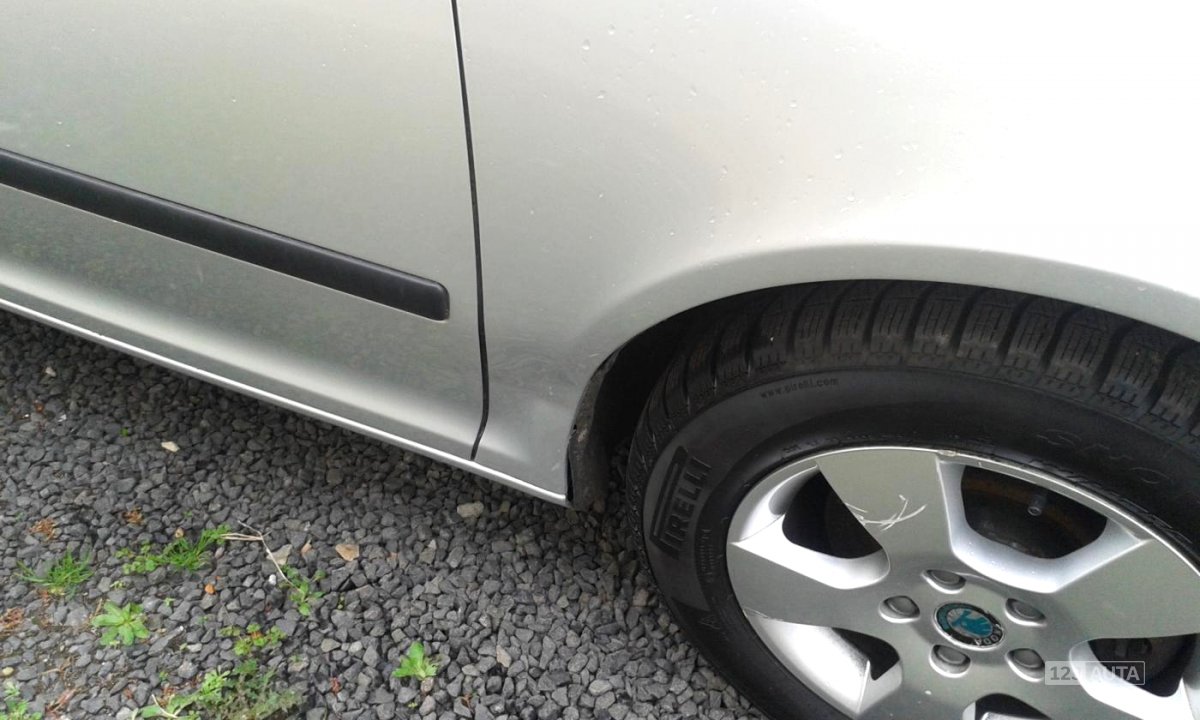 Škoda Octavia, 2009 - pohled č. 7