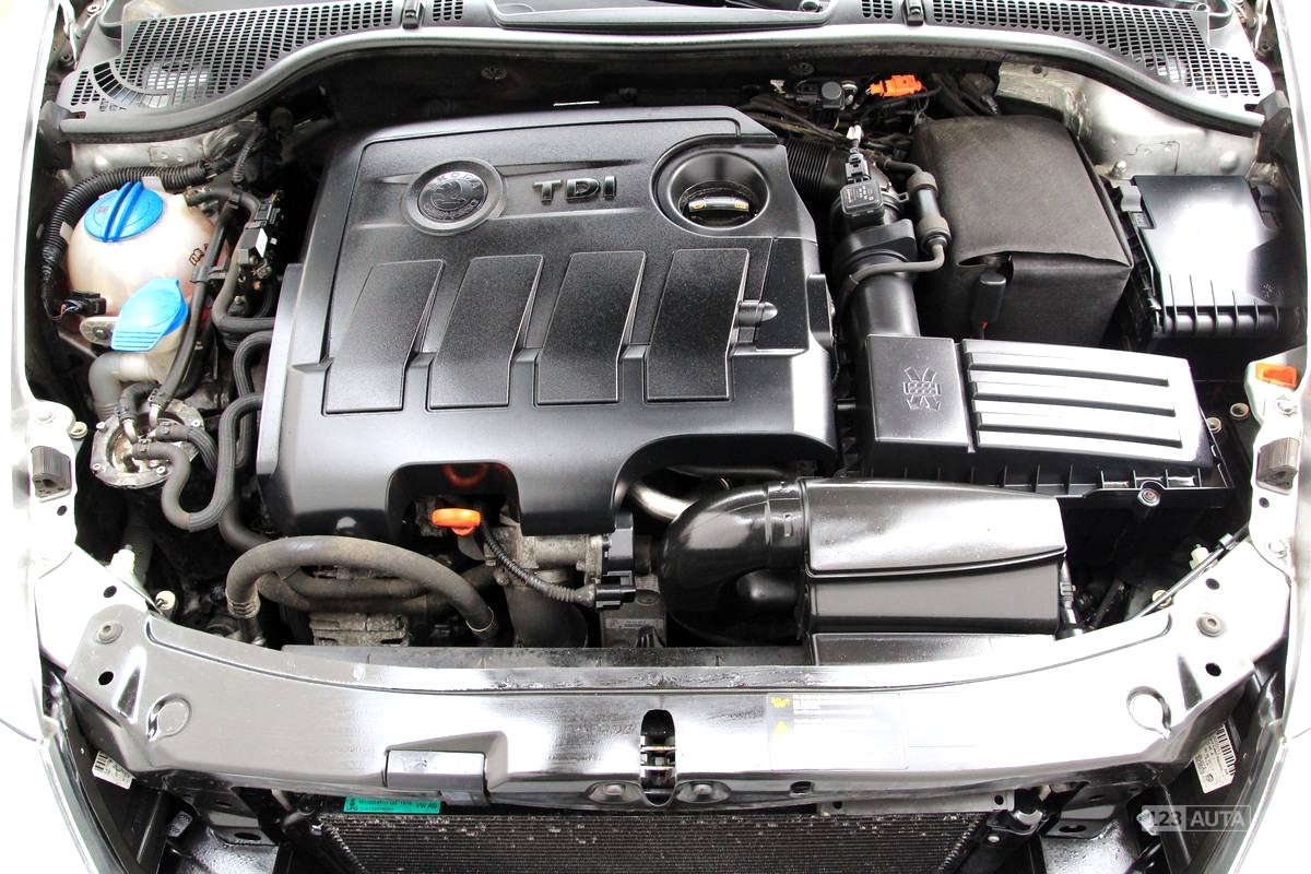 Škoda Octavia II, 2010 - pohled č. 9