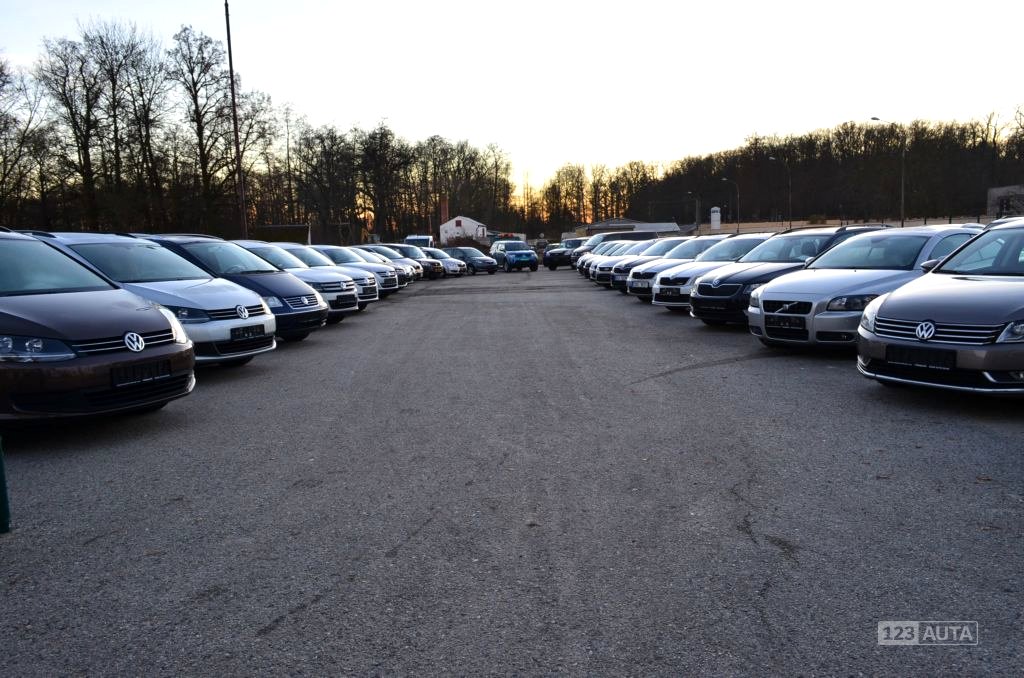 Škoda Octavia, 2008 - pohled č. 2