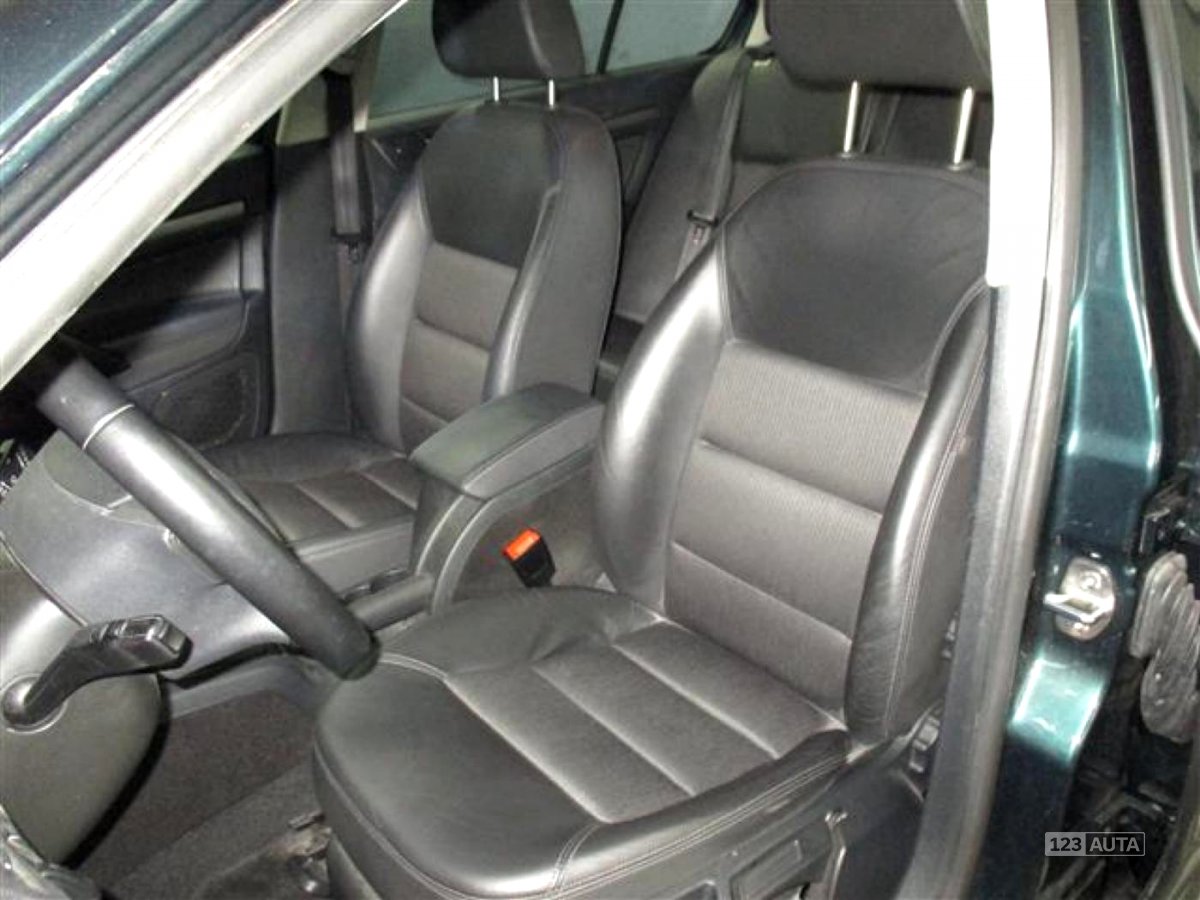 Škoda Octavia, 2008 - pohled č. 8