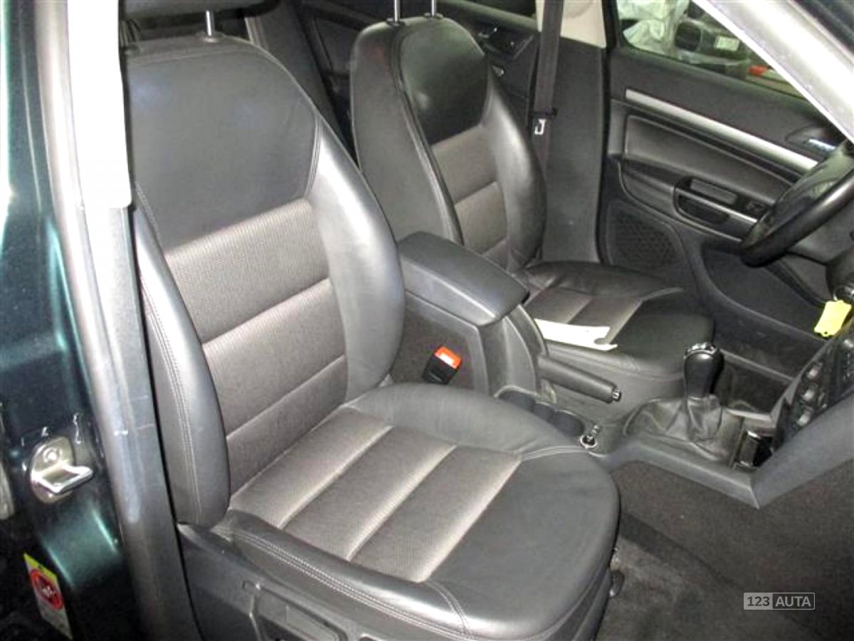 Škoda Octavia, 2008 - pohled č. 9