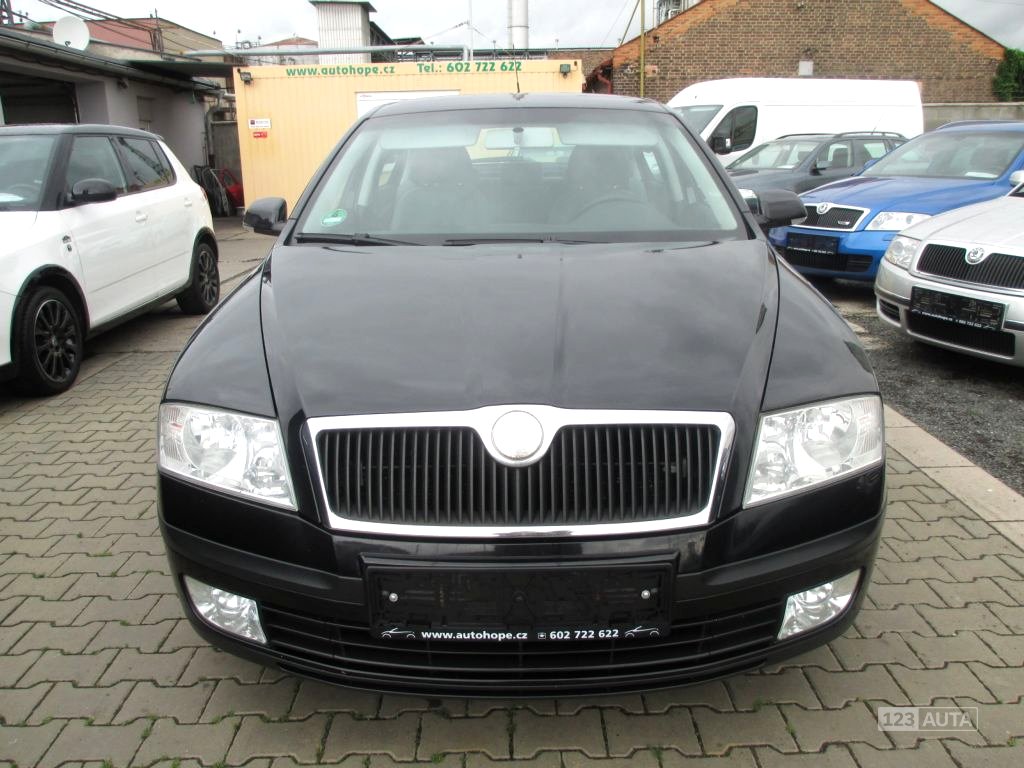 Škoda Octavia, 2007 - pohled č. 6