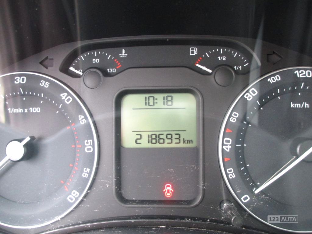 Škoda Octavia, 2007 - pohled č. 9