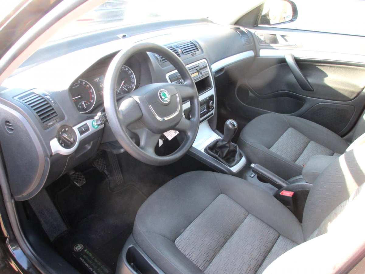 Škoda Octavia, 2009 - pohled č. 7