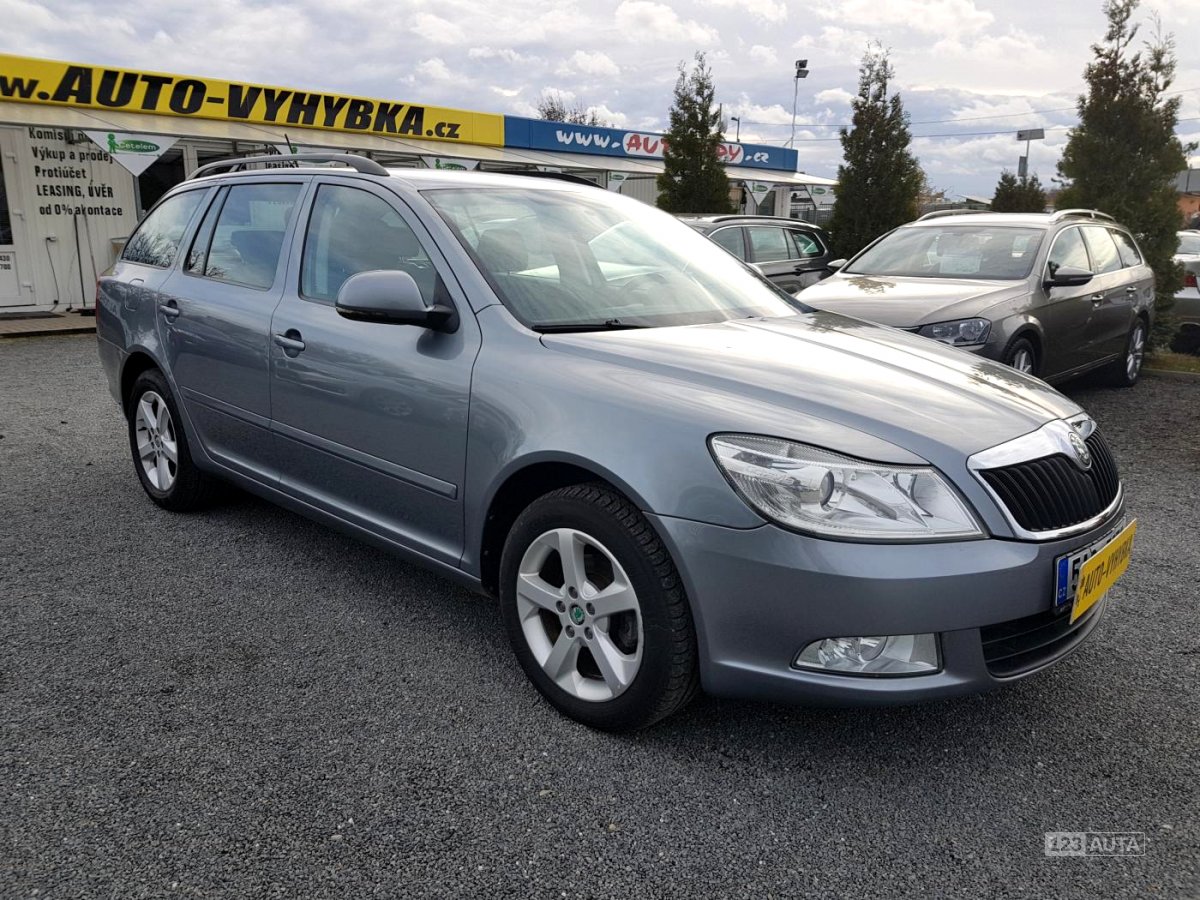 Škoda Octavia, 2012 - pohled č. 3