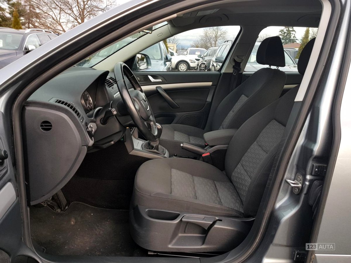 Škoda Octavia, 2012 - pohled č. 7
