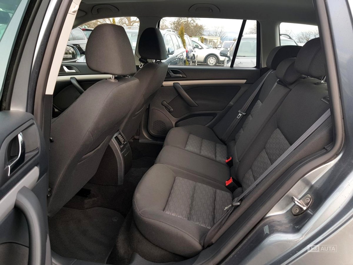 Škoda Octavia, 2012 - pohled č. 8