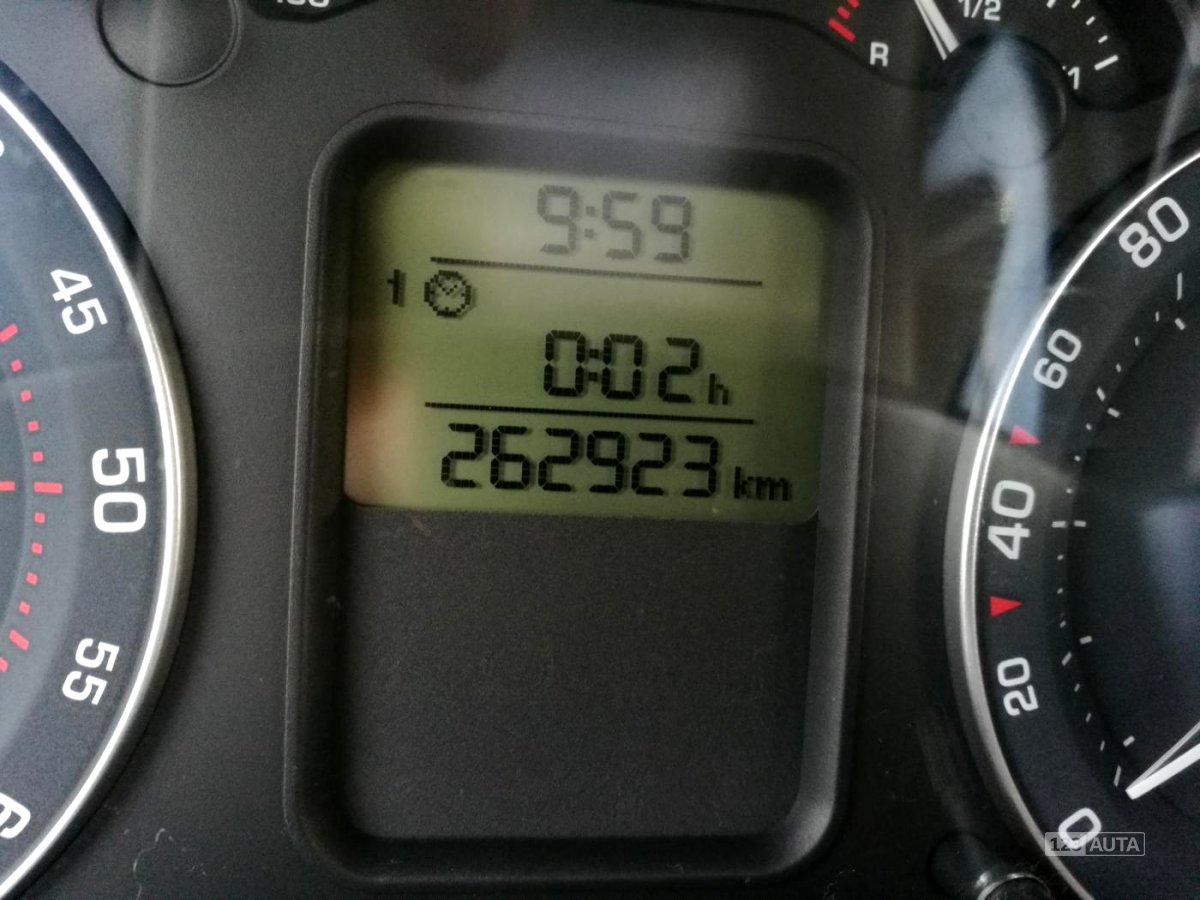 Škoda Octavia, 2008 - pohled č. 6