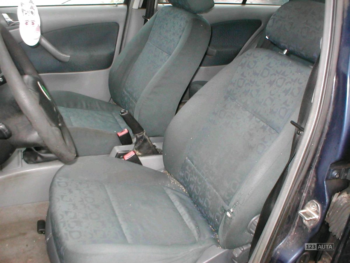 Škoda Octavia, 1997 - pohled č. 8