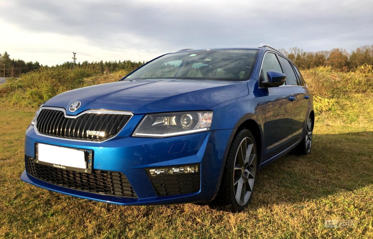 Škoda Octavia, 2014 - pohled č. 6