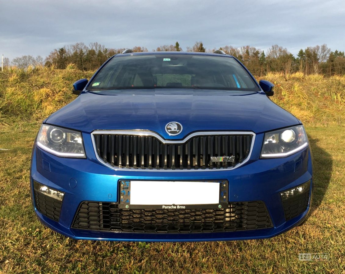 Škoda Octavia, 2014 - pohled č. 7