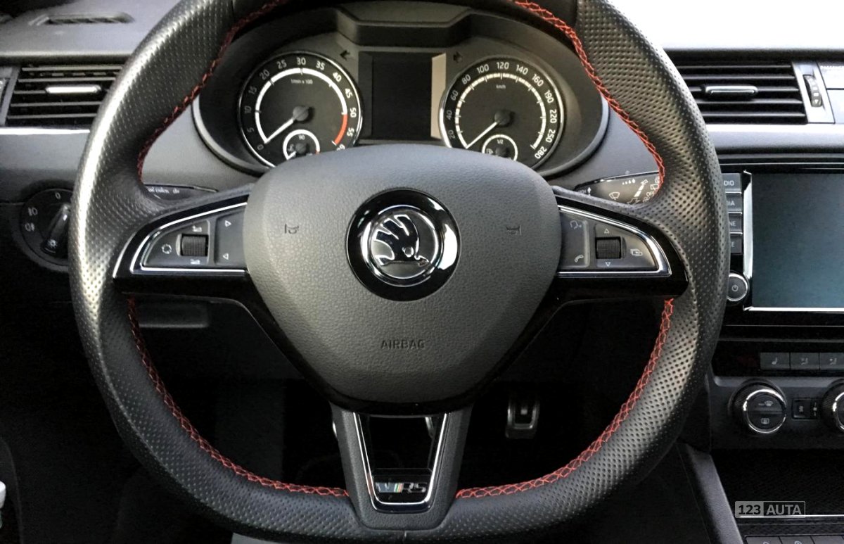 Škoda Octavia, 2014 - pohled č. 8