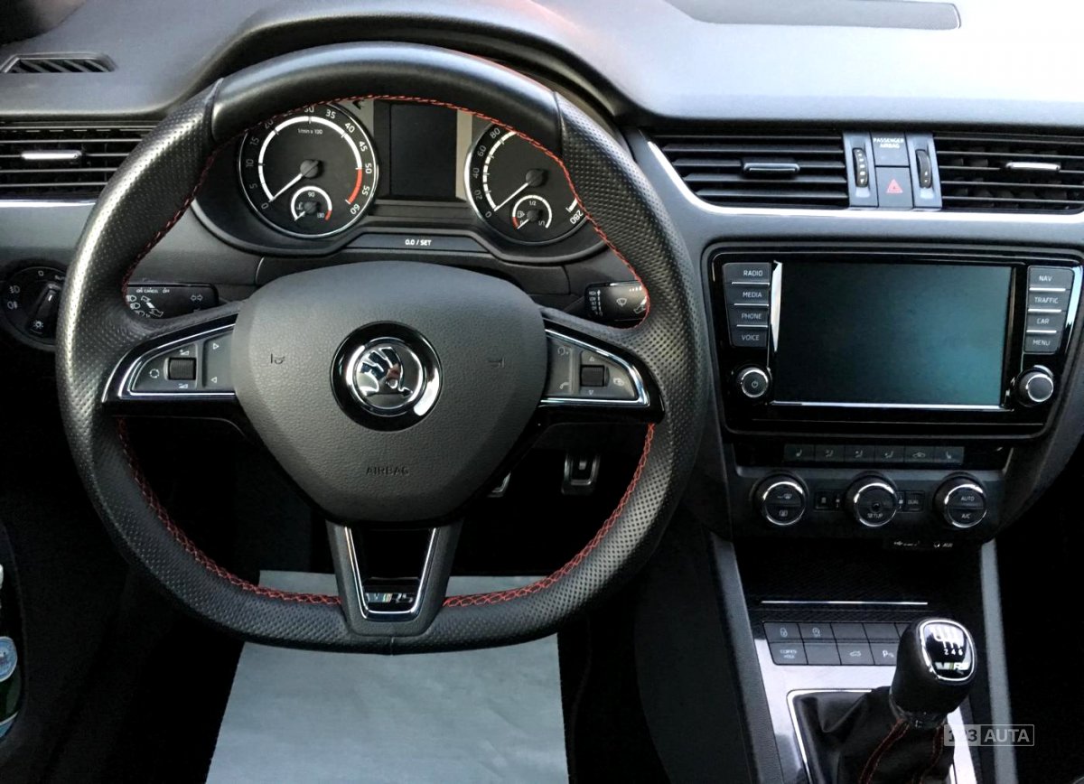 Škoda Octavia, 2014 - pohled č. 9