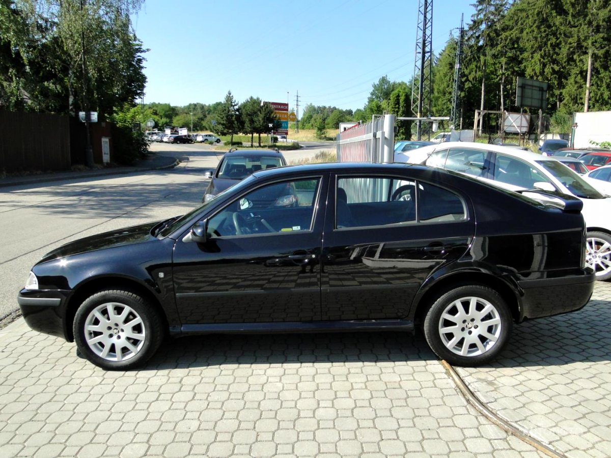 Škoda Octavia, 2010 - pohled č. 2