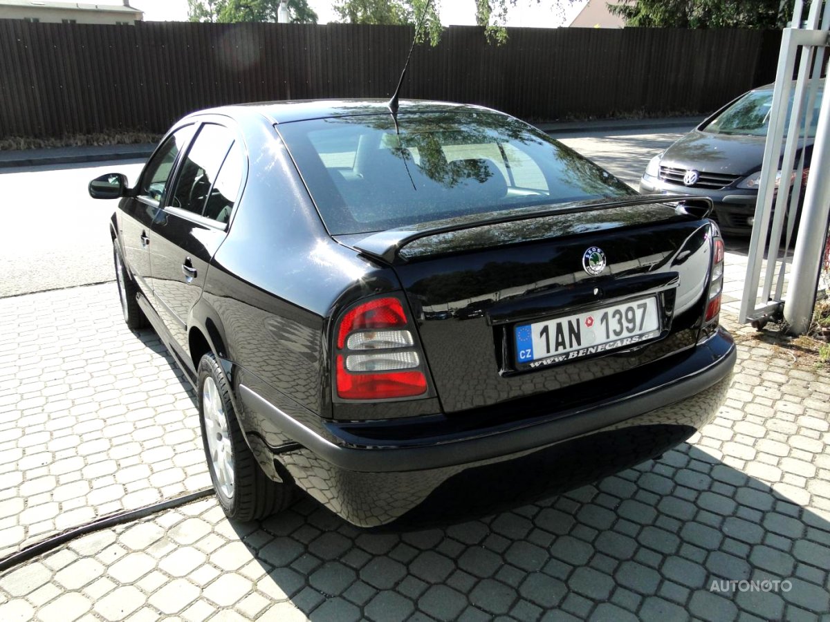 Škoda Octavia, 2010 - pohled č. 3