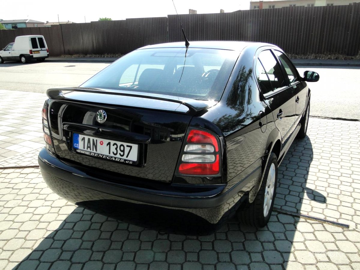 Škoda Octavia, 2010 - pohled č. 5