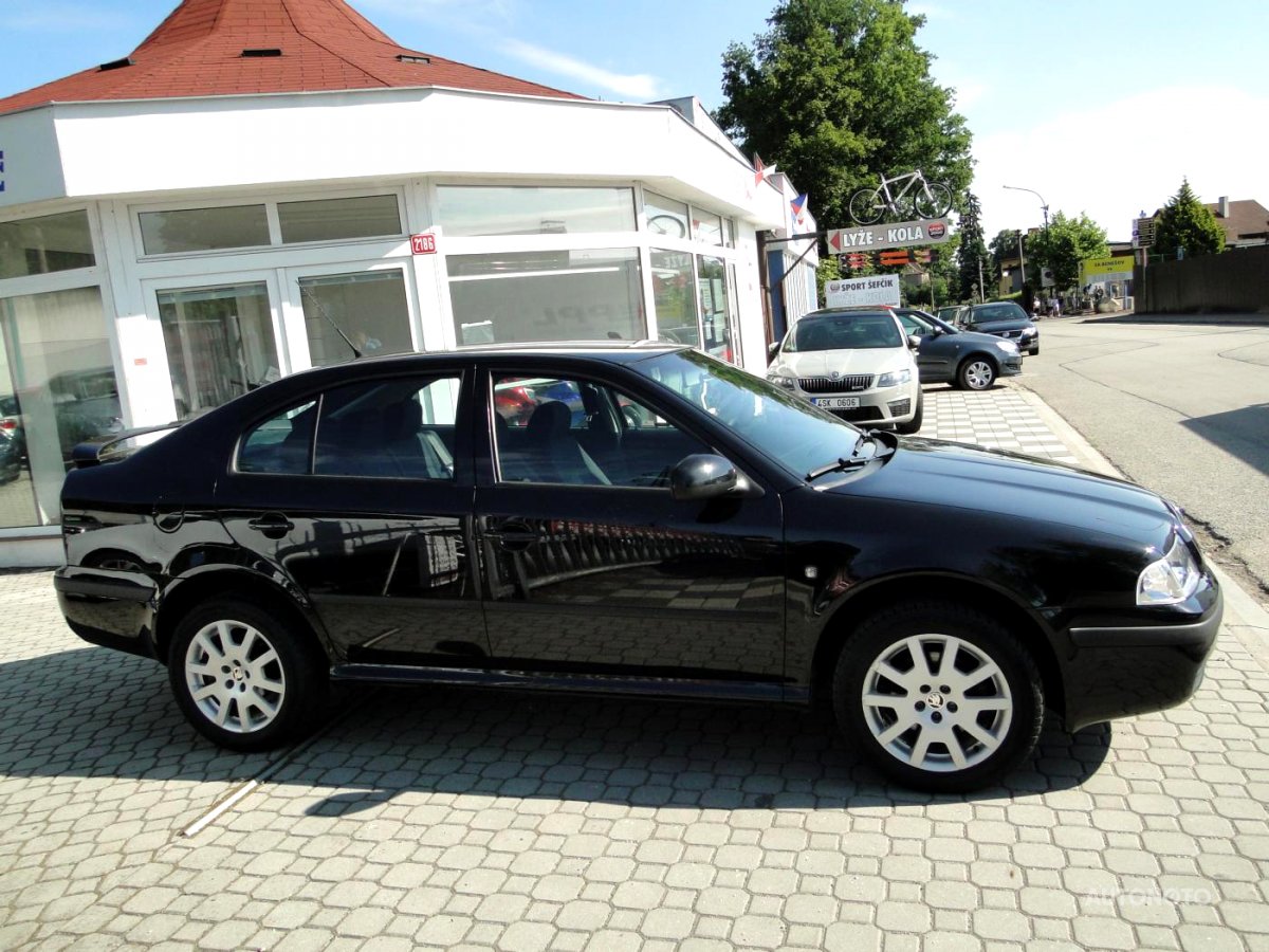 Škoda Octavia, 2010 - pohled č. 6