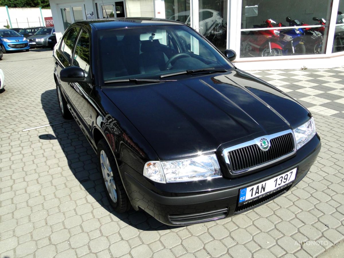 Škoda Octavia, 2010 - pohled č. 7