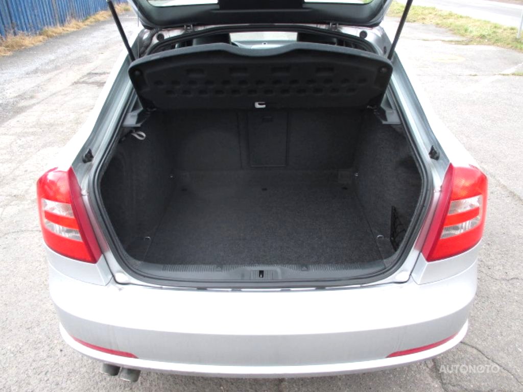 Škoda Octavia, 2008 - pohled č. 8