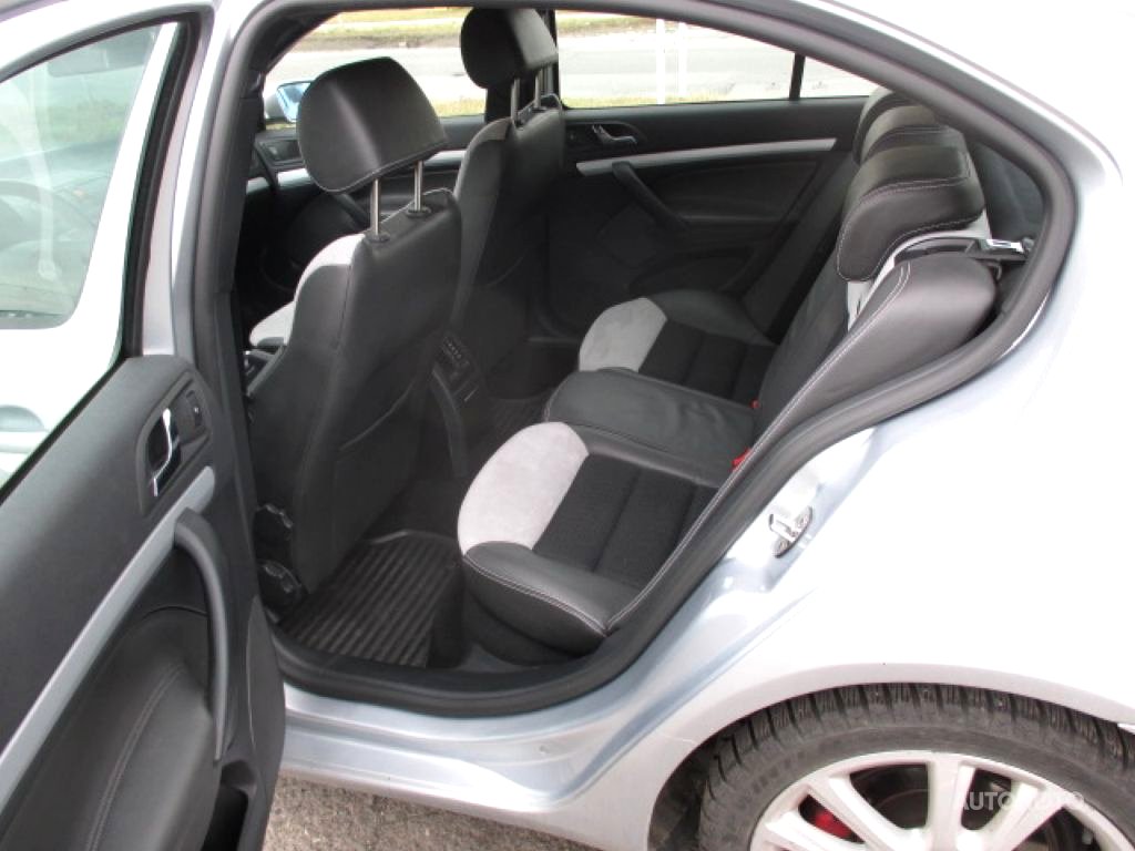 Škoda Octavia, 2008 - pohled č. 9