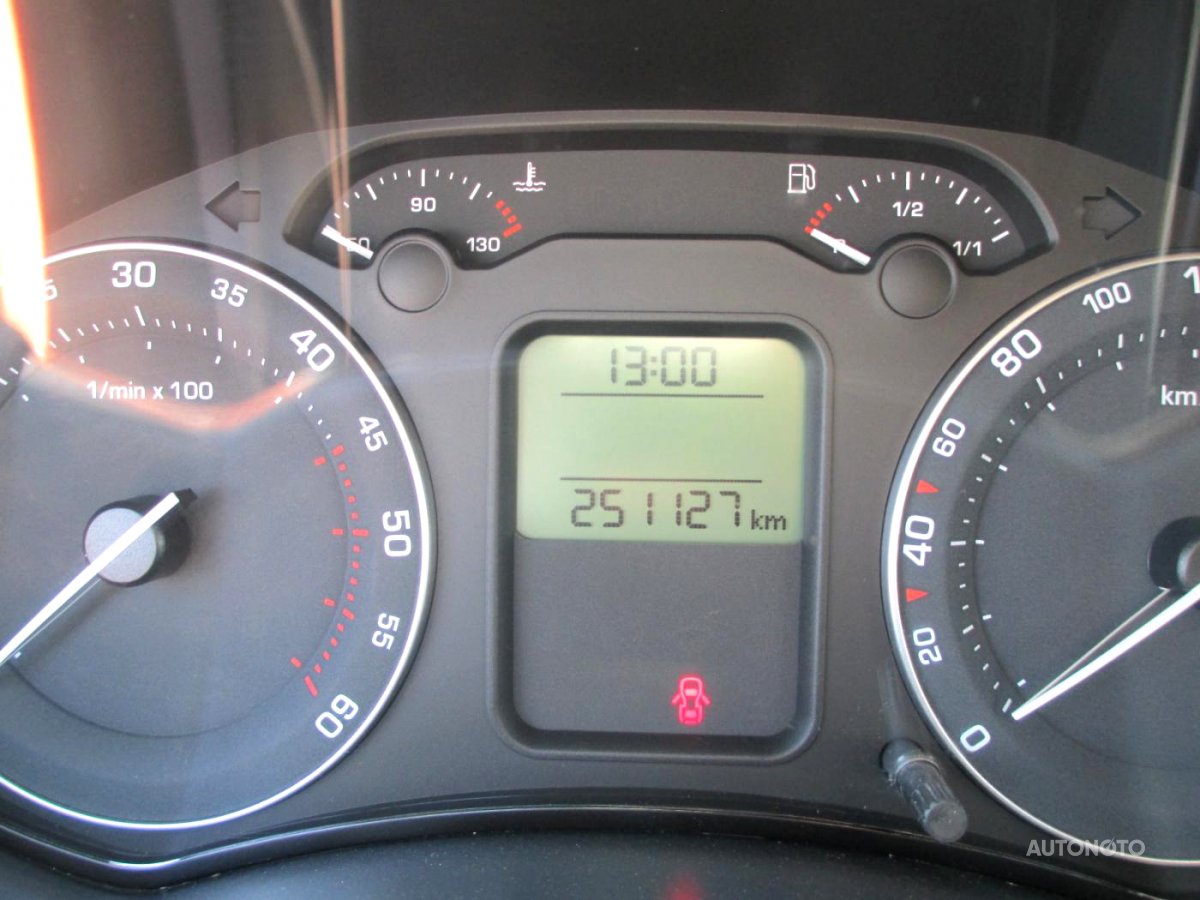 Škoda Octavia, 2008 - pohled č. 10