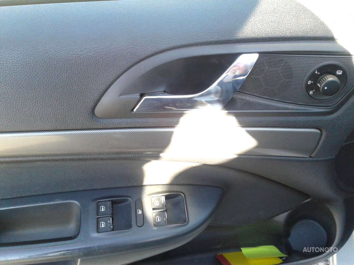 Škoda Octavia, 2006 - pohled č. 10