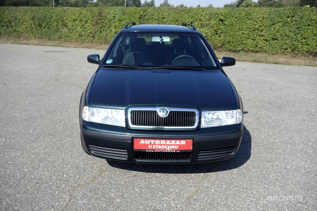 Škoda Octavia, 2007 - pohled č. 8