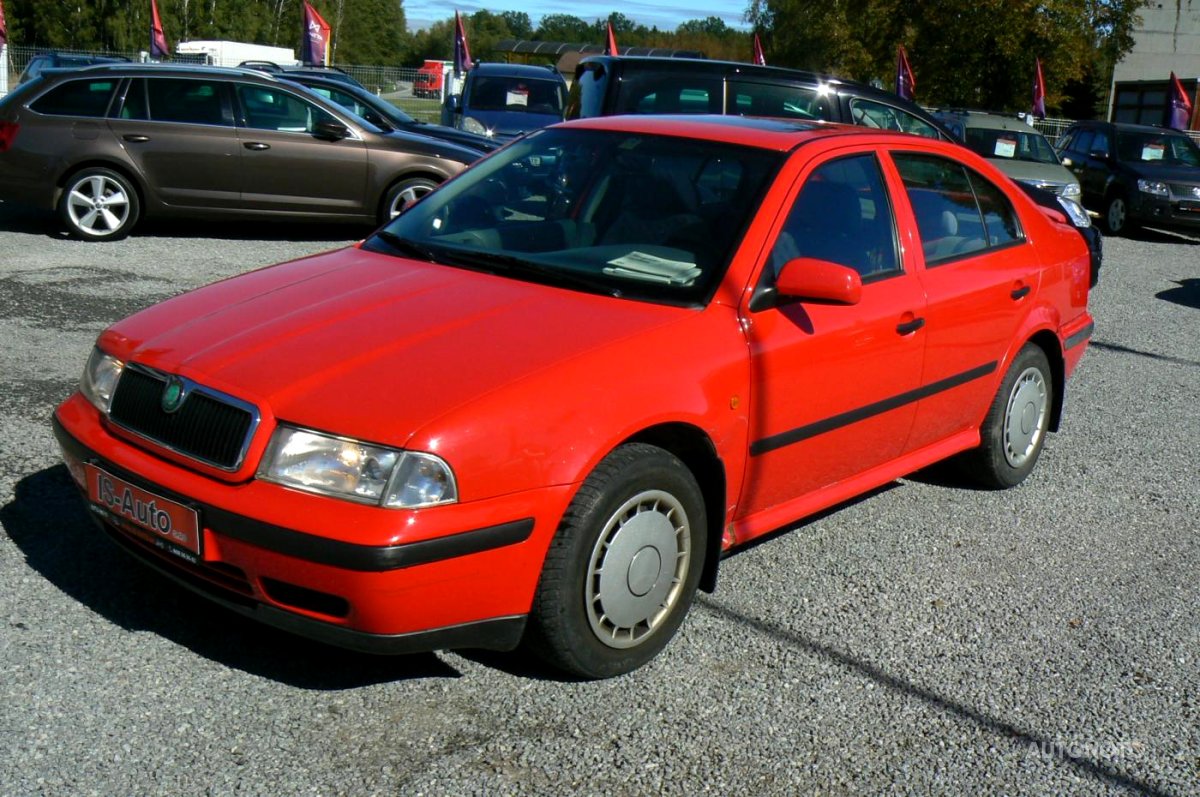 Škoda Fabia, 2004 - celkový pohled
