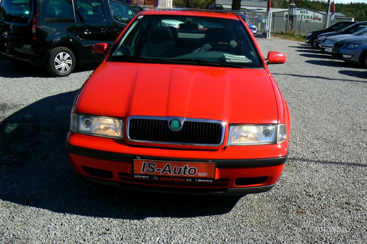 Škoda Fabia, 2004 - pohled č. 3