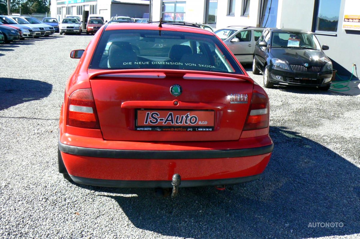 Škoda Fabia, 2004 - pohled č. 4