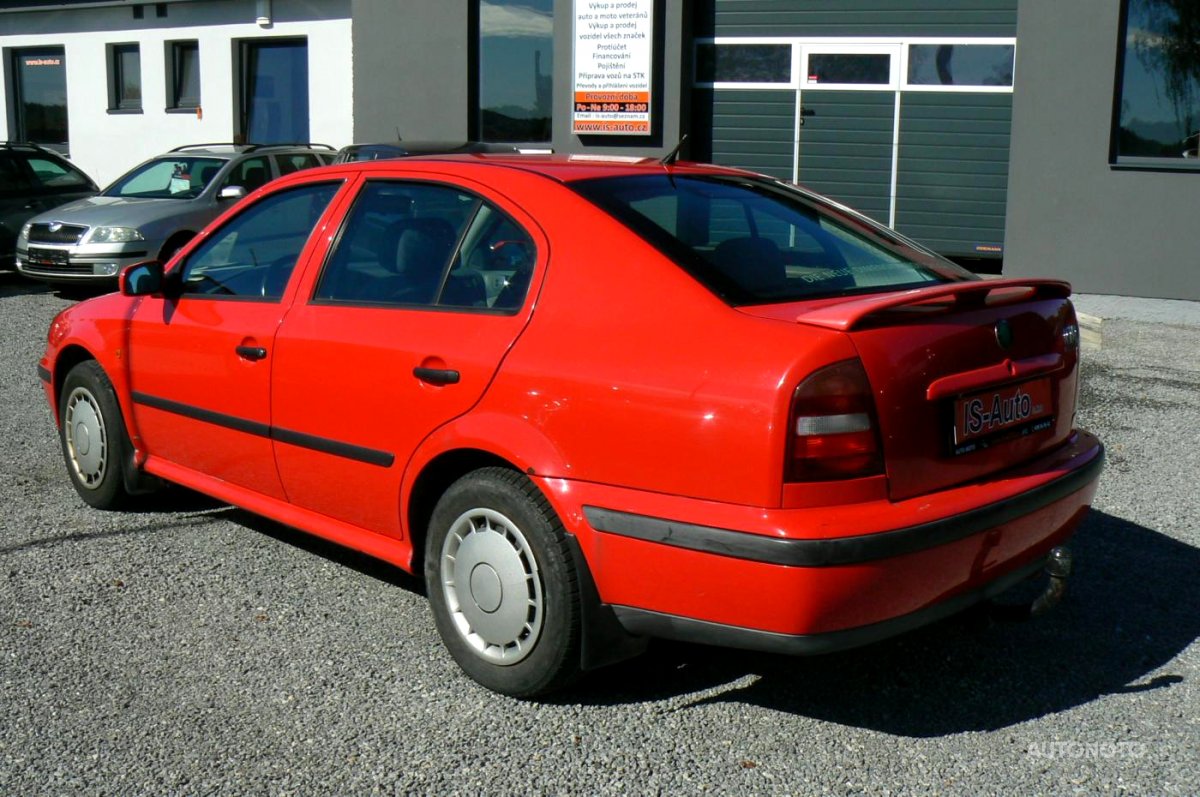 Škoda Fabia, 2004 - pohled č. 5