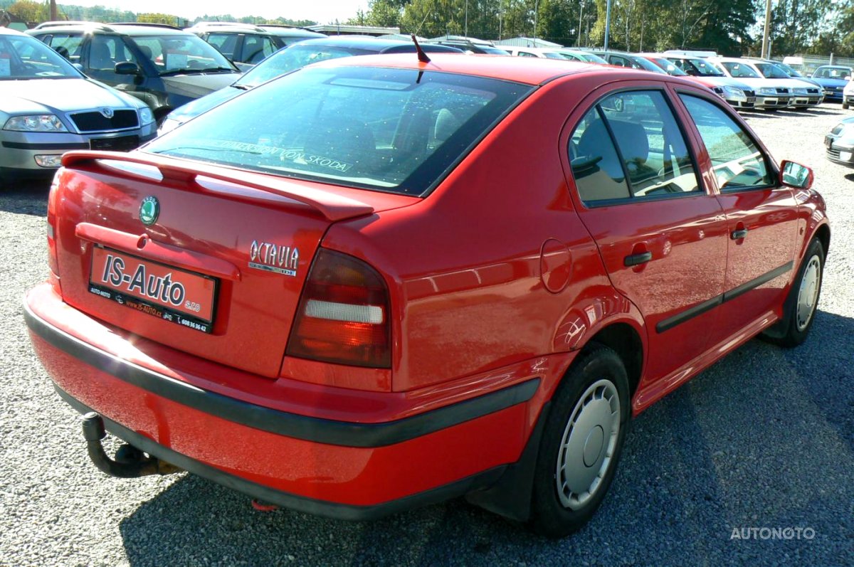 Škoda Fabia, 2004 - pohled č. 6