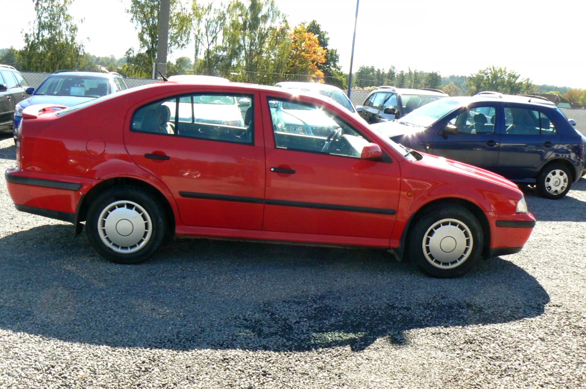 Škoda Fabia, 2004 - pohled č. 7