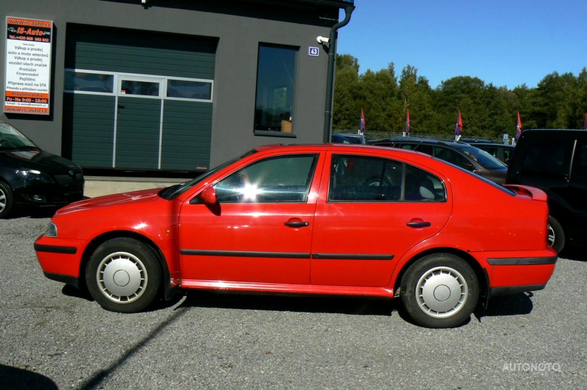 Škoda Fabia, 2004 - pohled č. 8