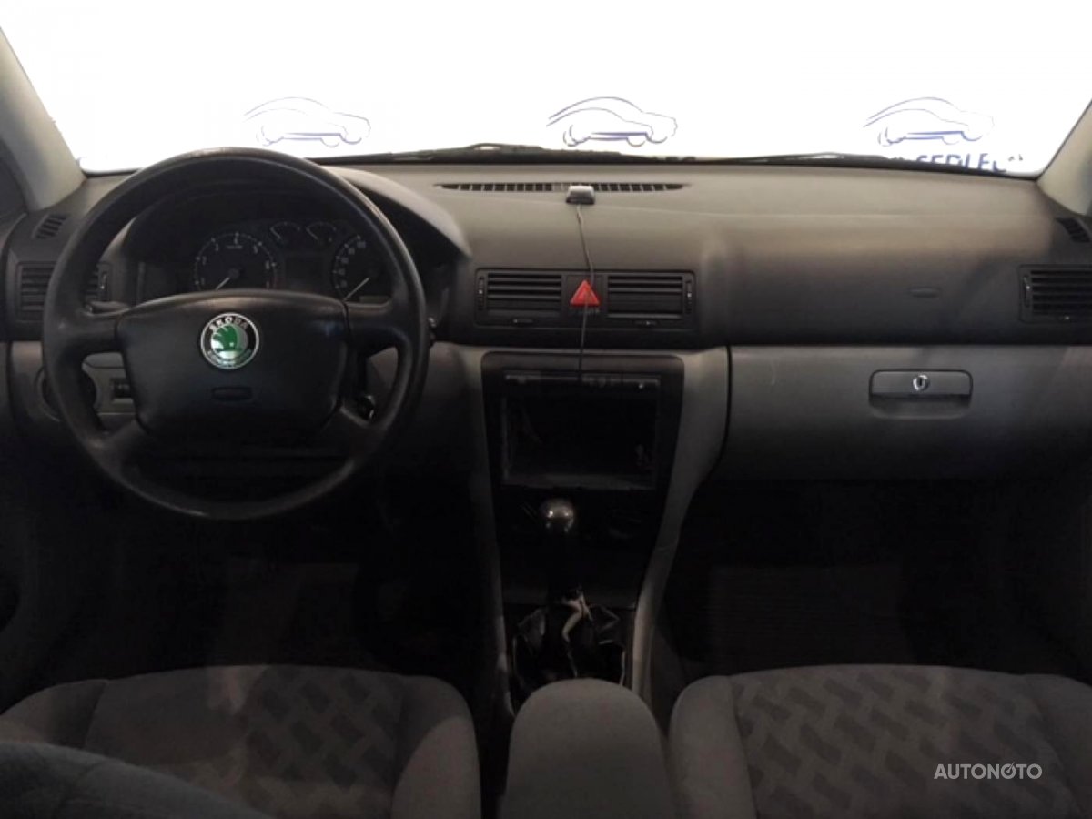 Škoda Octavia, 2001 - pohled č. 8