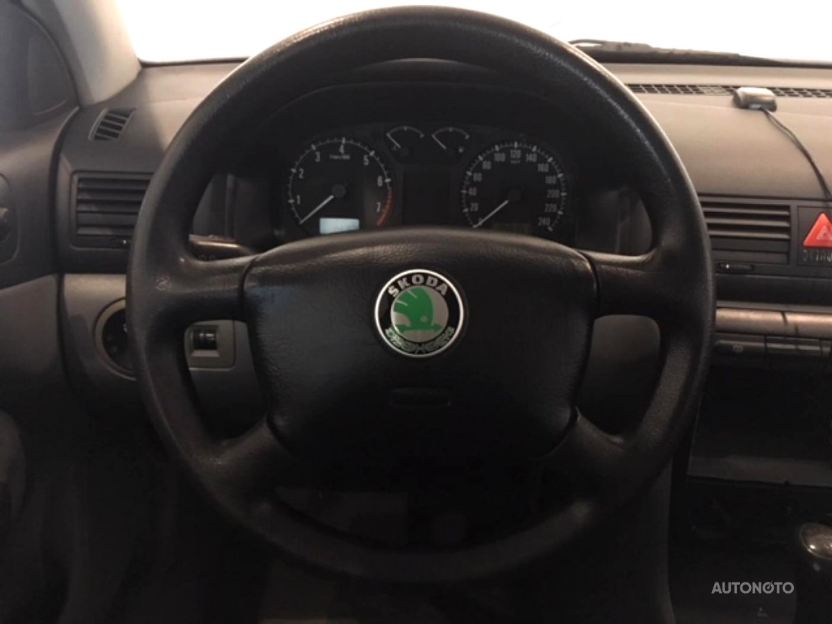 Škoda Octavia, 2001 - pohled č. 9