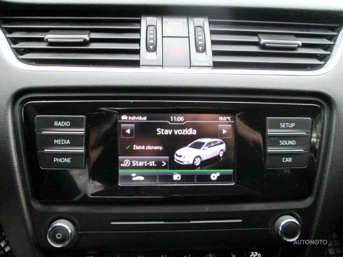 Škoda Octavia, 2015 - pohled č. 10